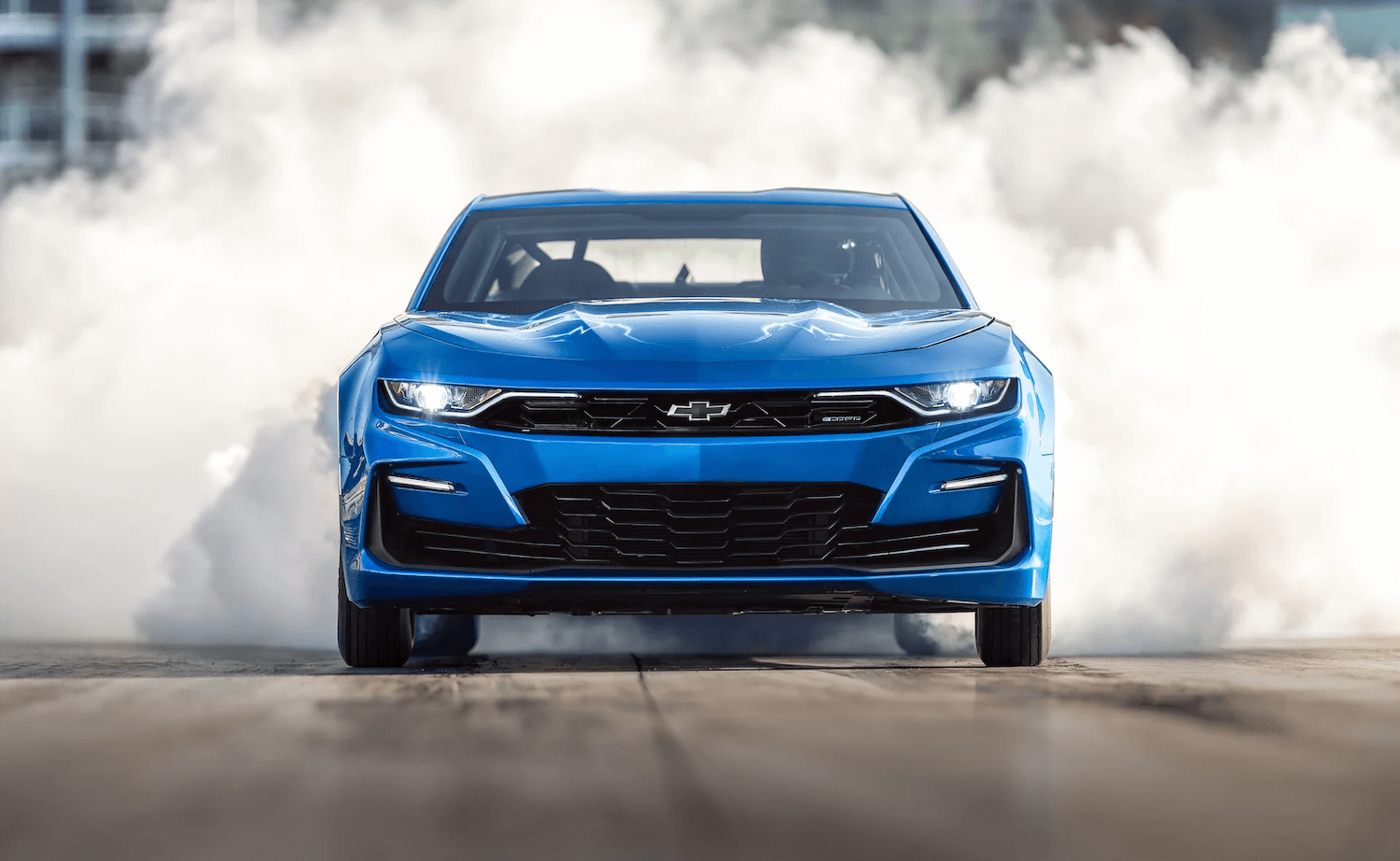 Chevrolet Camaro V Ufficiale In Vendita Italia