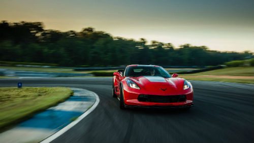 corvette grand sport 2017