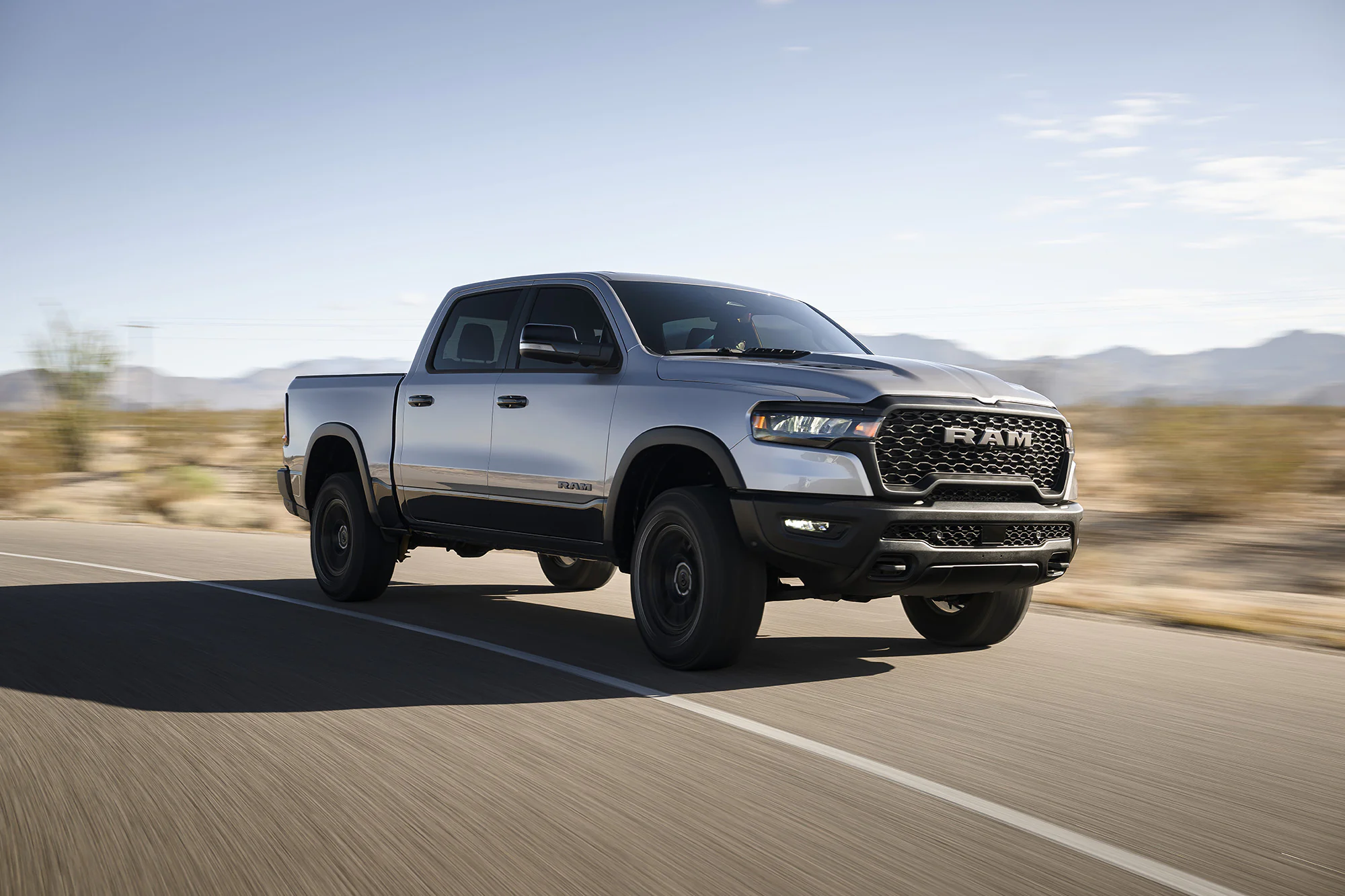 RAM 1500 MY2025